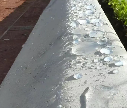 会理硅烷浸渍涂料在混凝土保护中的应用