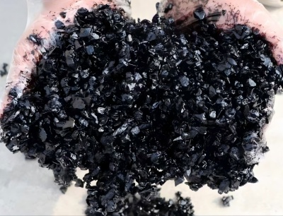 会理沥青冷补料（沥青砂）的优势特点与施工流程解析