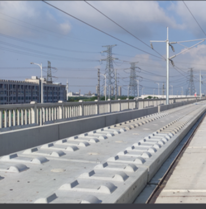 会理植筋胶在高铁无砟轨道上的应用