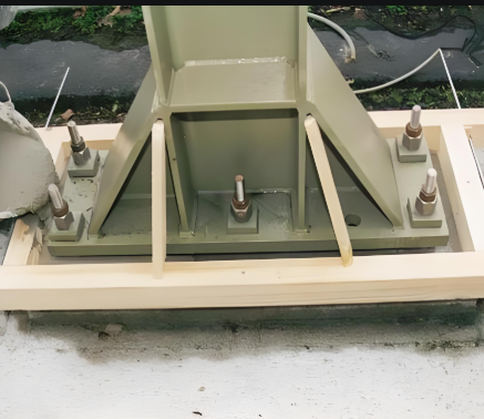 会理支座灌浆料，支座砂浆施工流程详解​