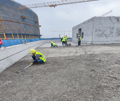 会理轻集料混凝土施工流程及注意事项